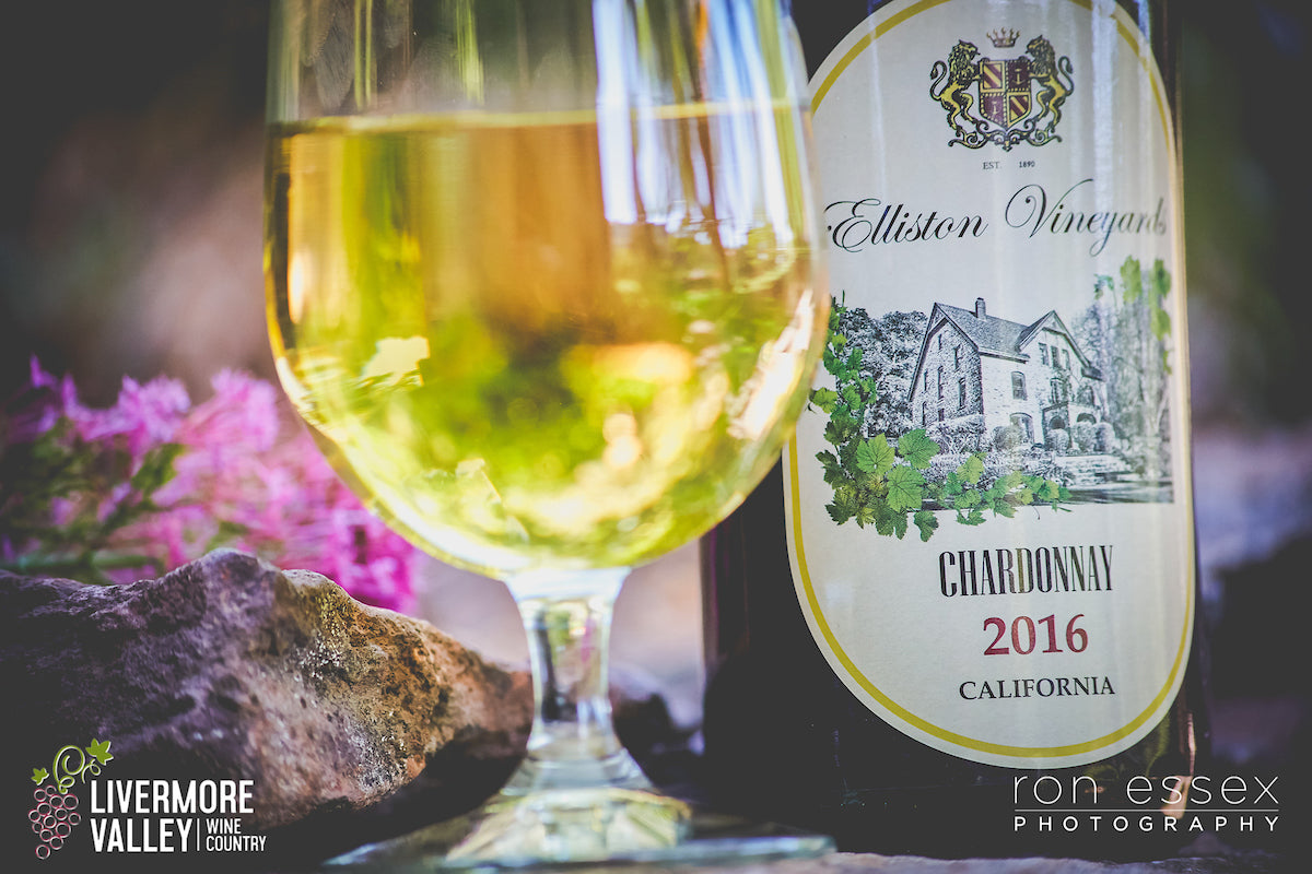 White Wines - Elliston Vineyards