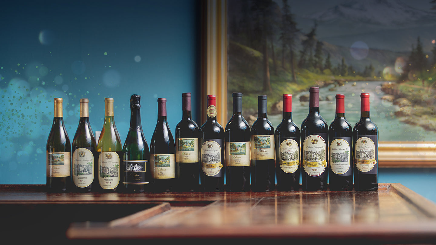 Premium Wines - Elliston Vineyards