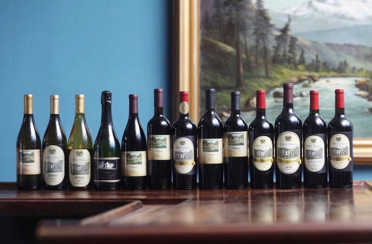 Extraordinary hand-crafted wines since 1890