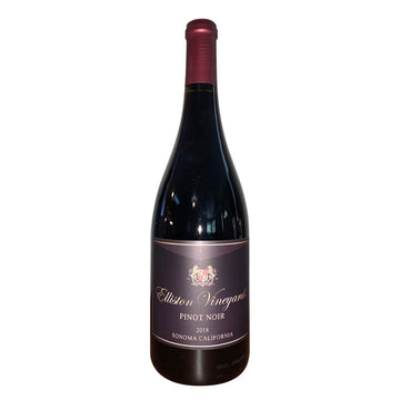 2018 Pinot Noir - Elliston Vineyards