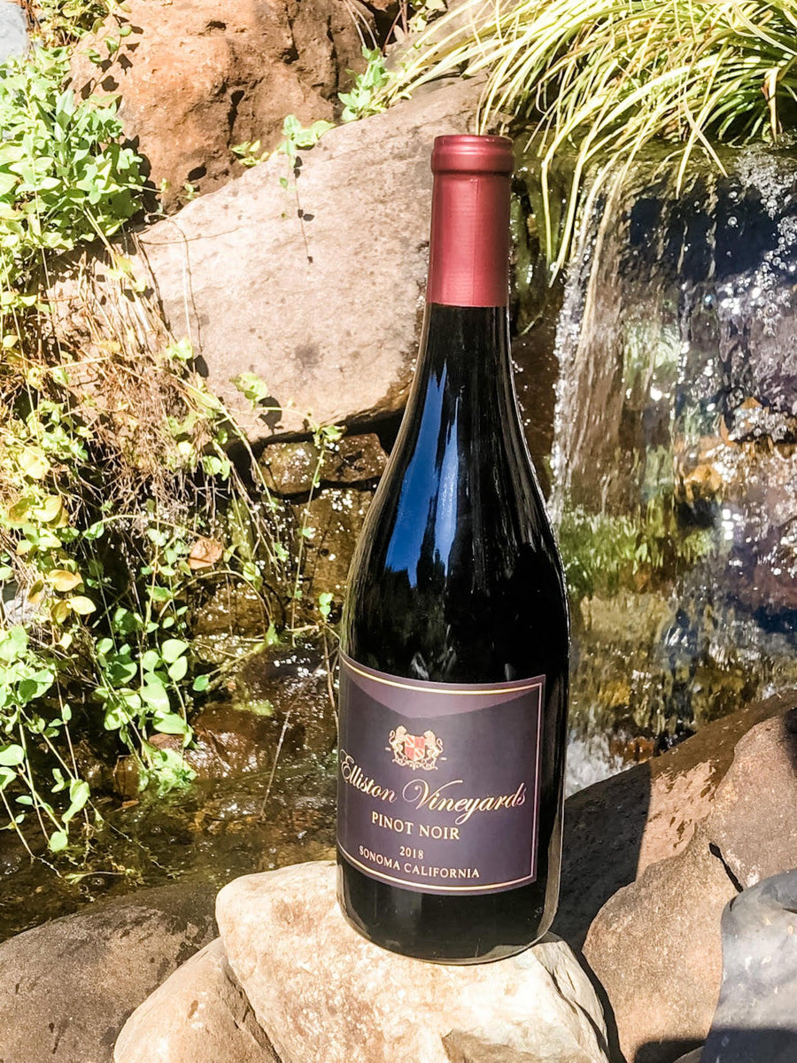 2018 Pinot Noir - Elliston Vineyards
